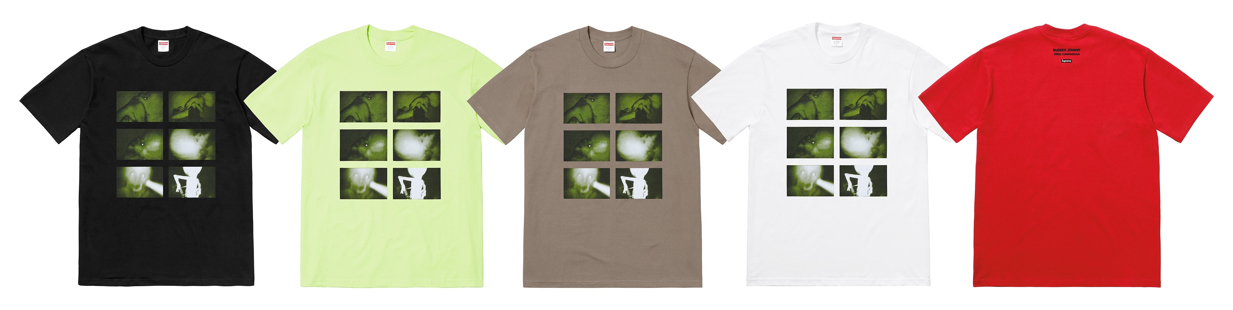 Chris Cunningham Rubber Johnny Tee view 5